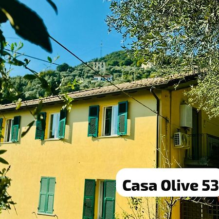Casa Olive 53 Mare Villa La Spezia Eksteriør billede
