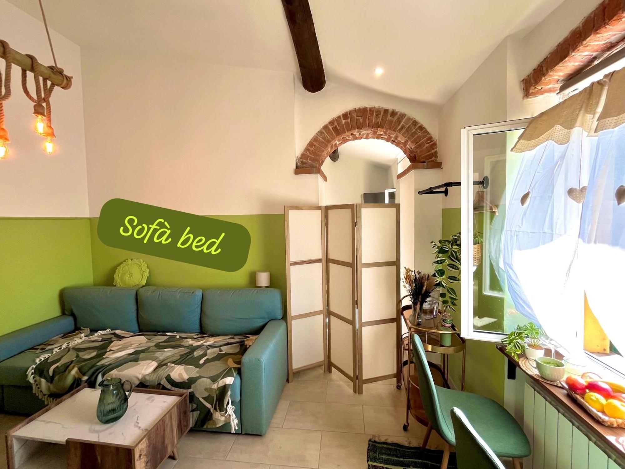 Casa Olive 53 Mare Villa La Spezia Eksteriør billede
