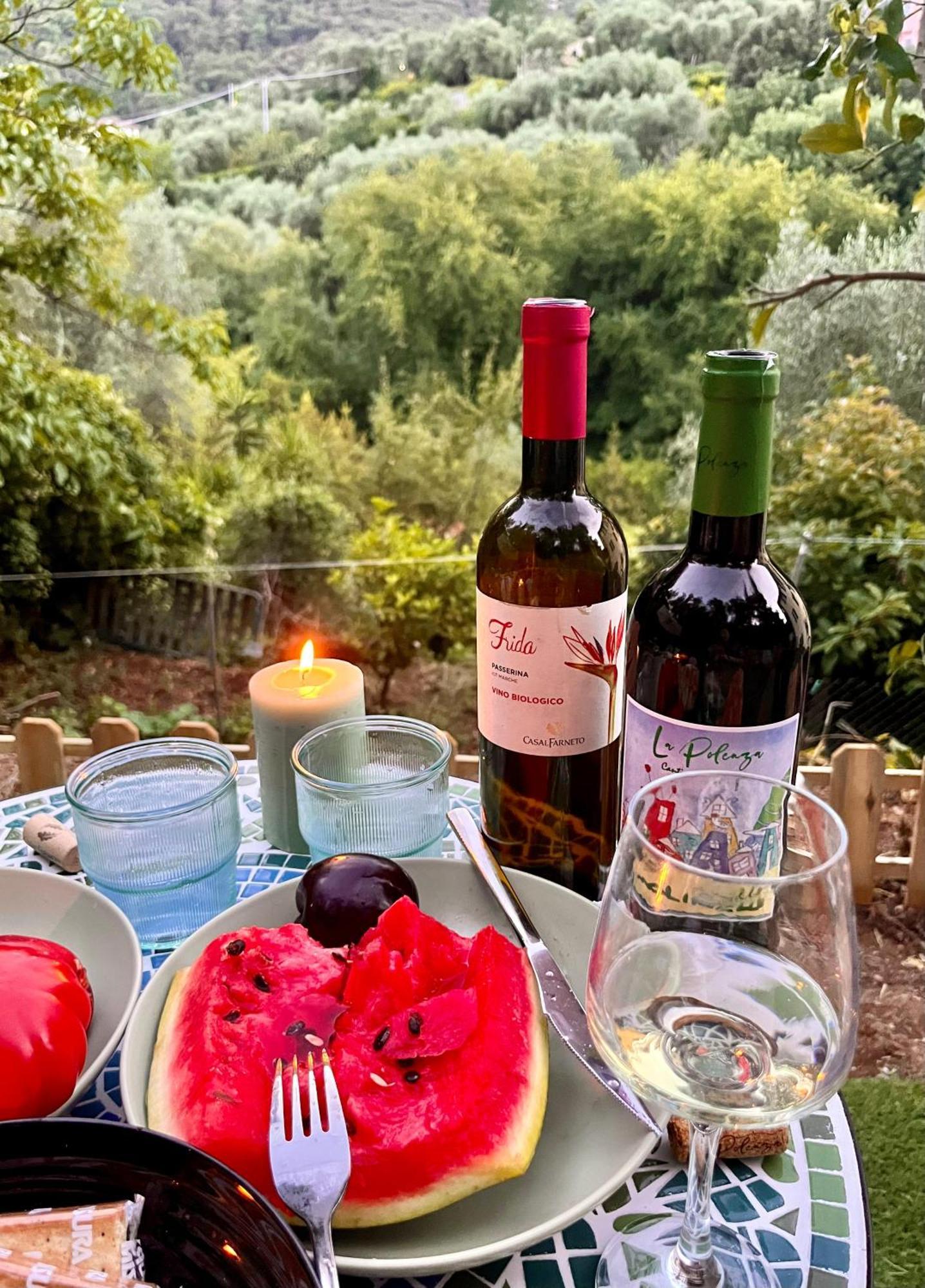 Casa Olive 53 Mare Villa La Spezia Eksteriør billede