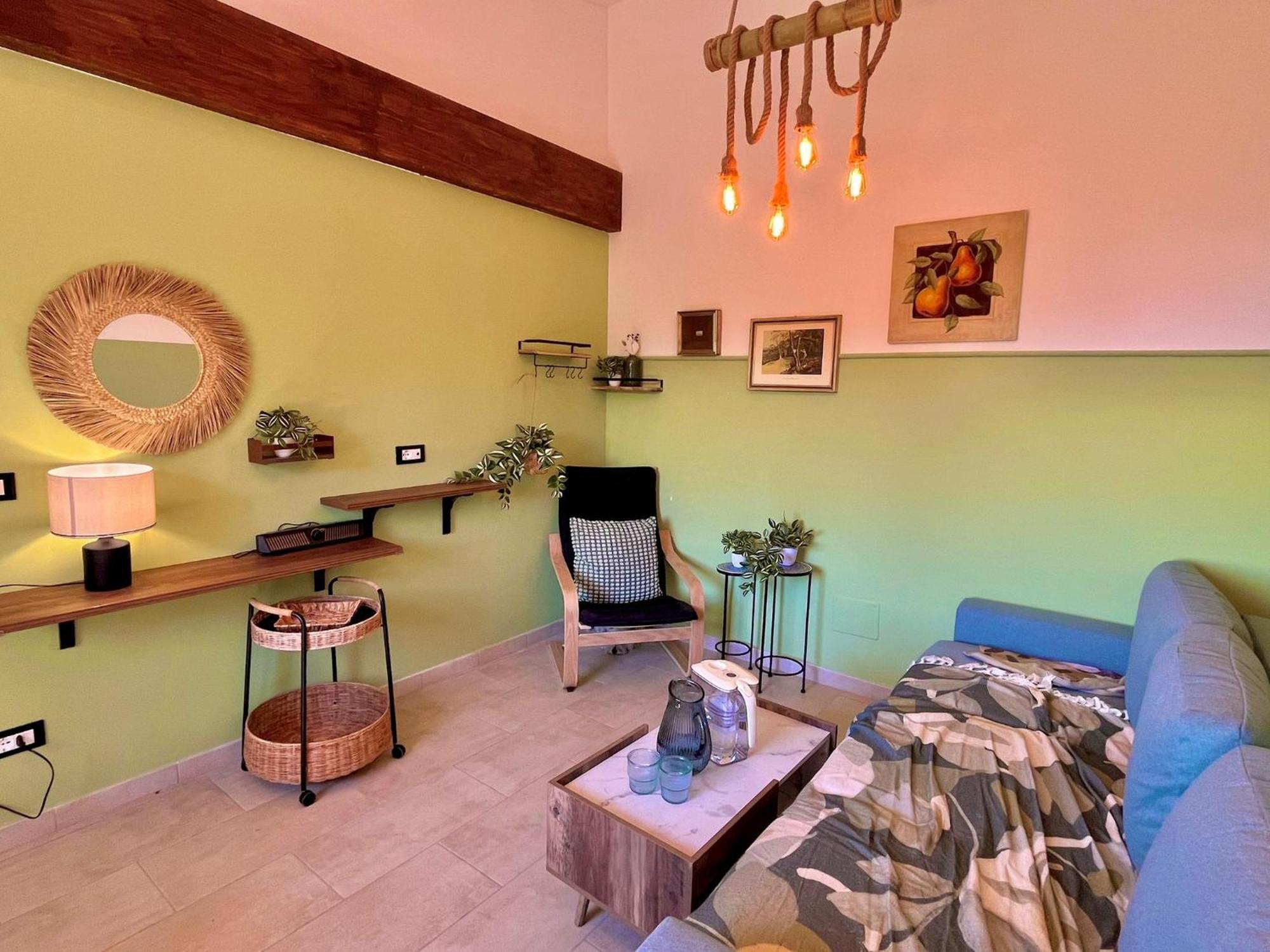 Casa Olive 53 Mare Villa La Spezia Eksteriør billede