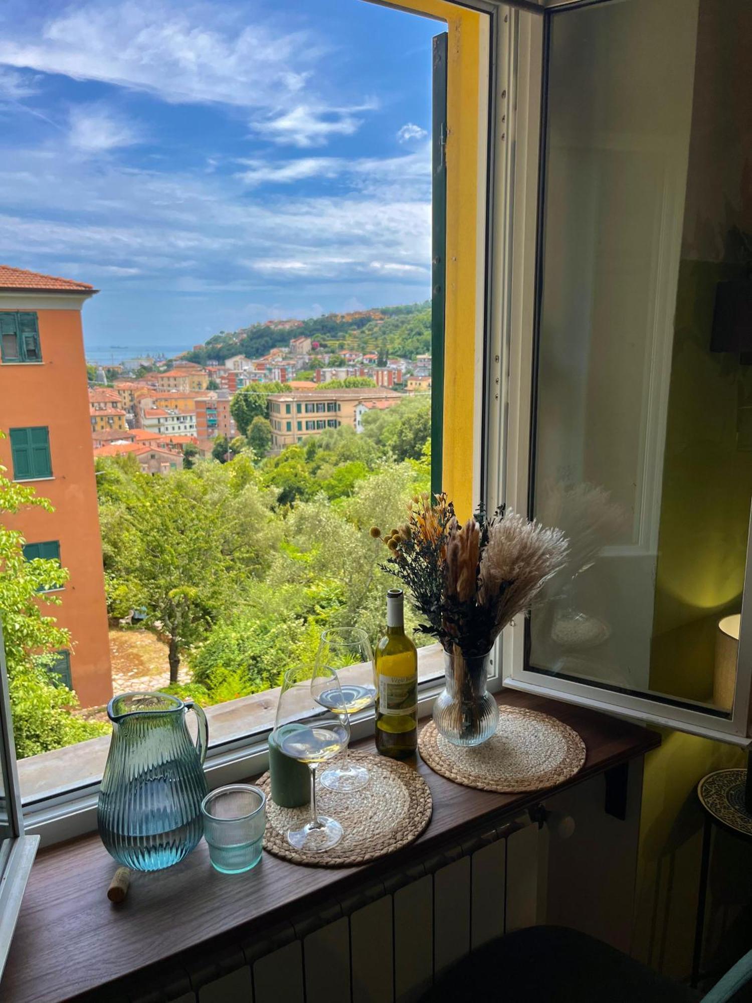 Casa Olive 53 Mare Villa La Spezia Eksteriør billede