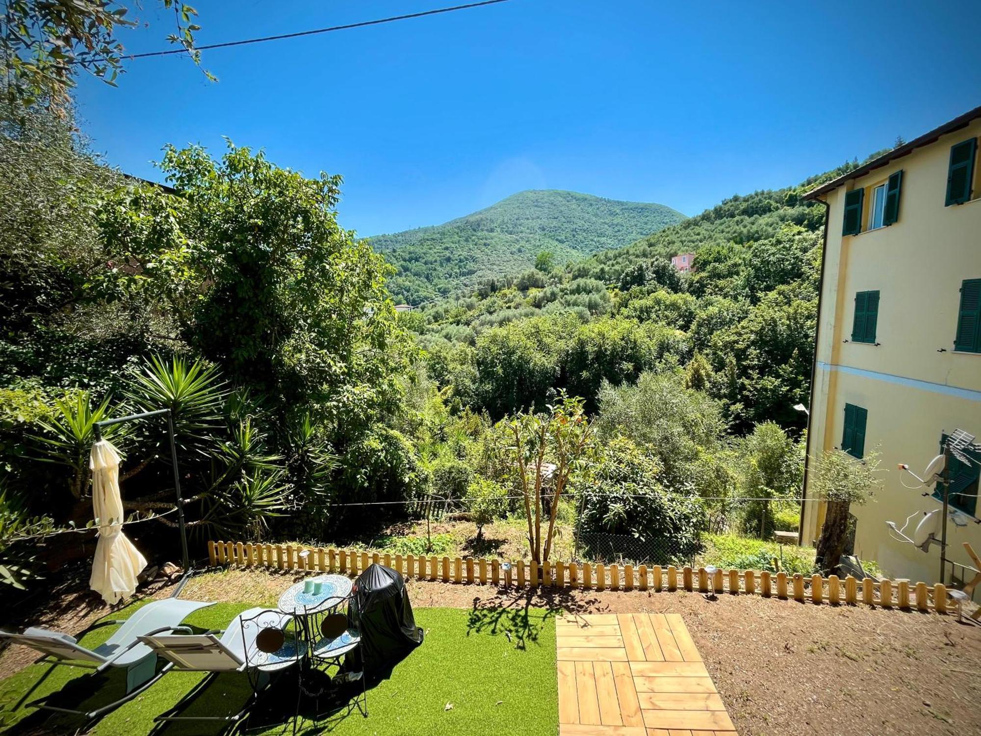Casa Olive 53 Mare Villa La Spezia Eksteriør billede