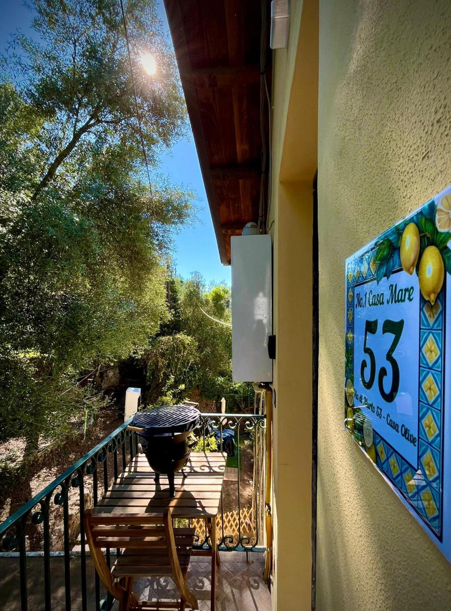 Casa Olive 53 Mare Villa La Spezia Eksteriør billede