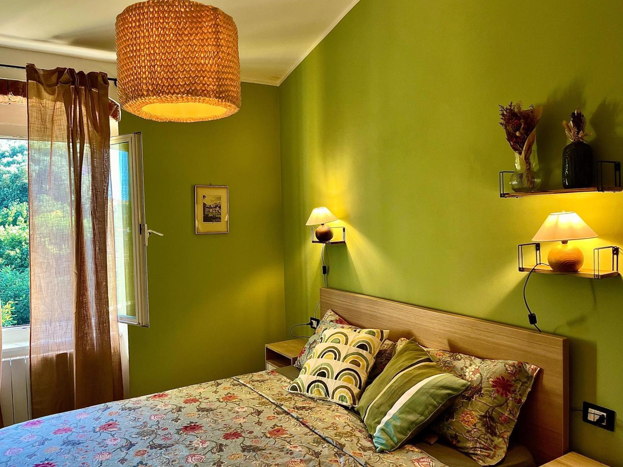 Casa Olive 53 Mare Villa La Spezia Eksteriør billede