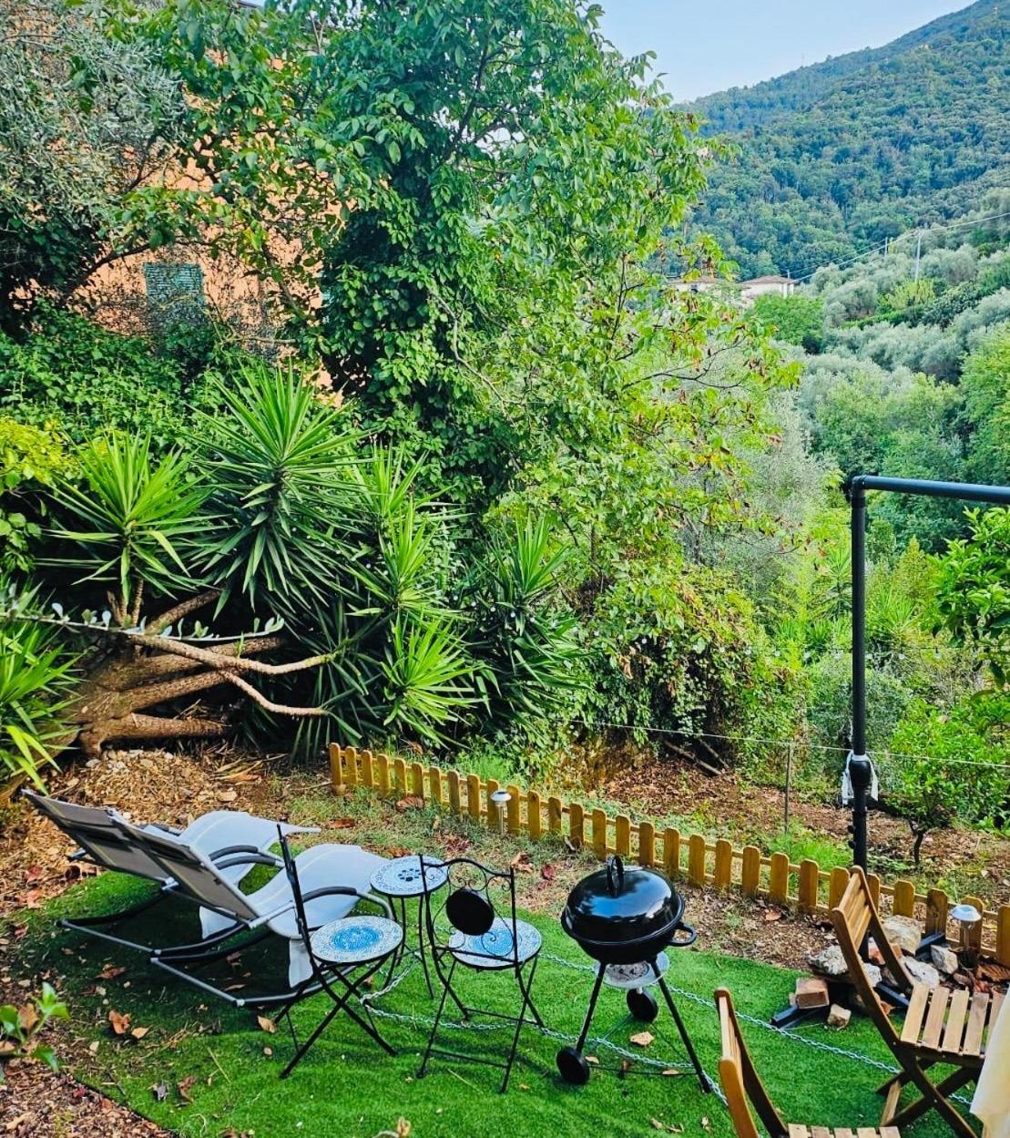 Casa Olive 53 Mare Villa La Spezia Eksteriør billede