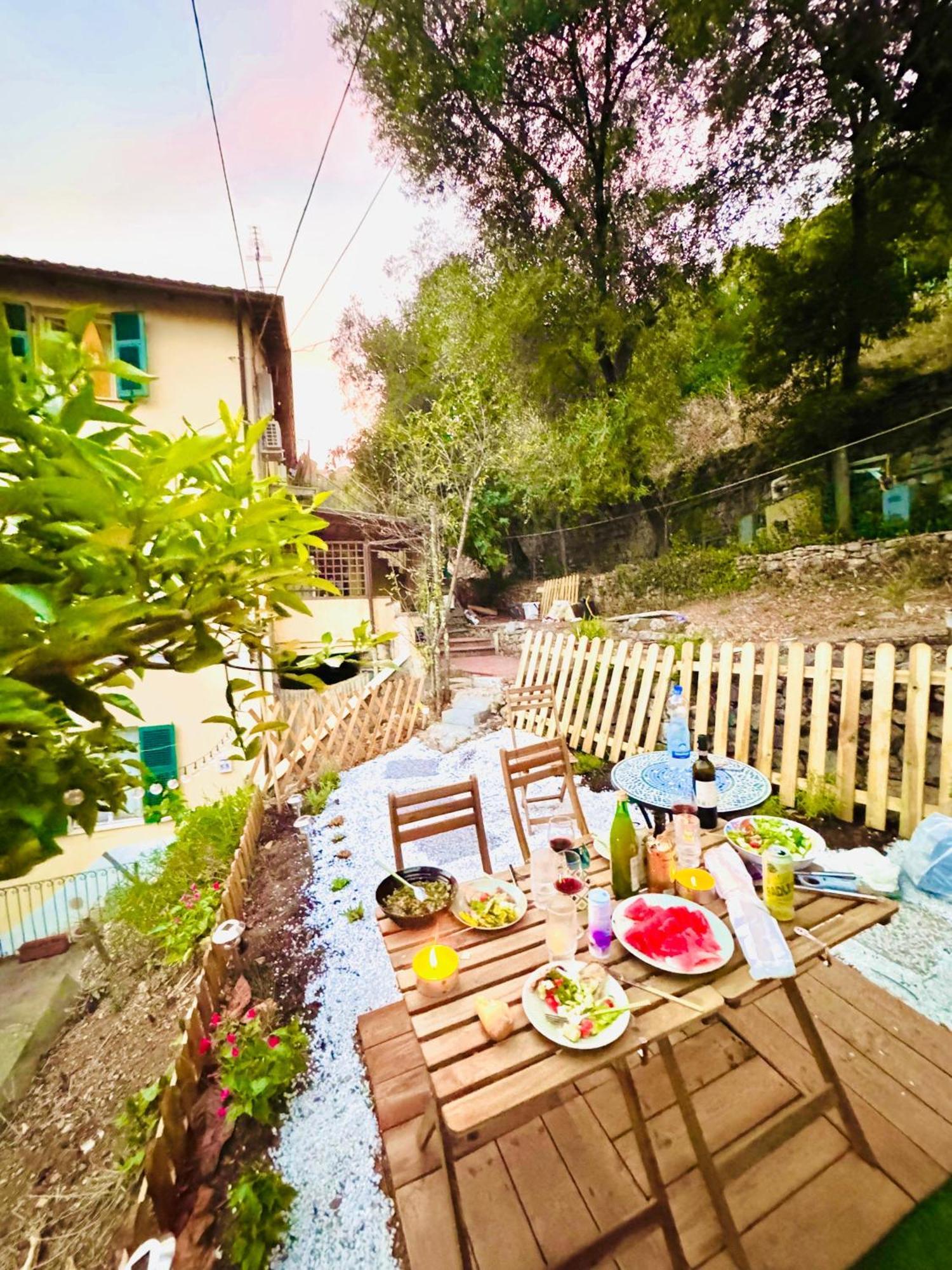 Casa Olive 53 Mare Villa La Spezia Eksteriør billede