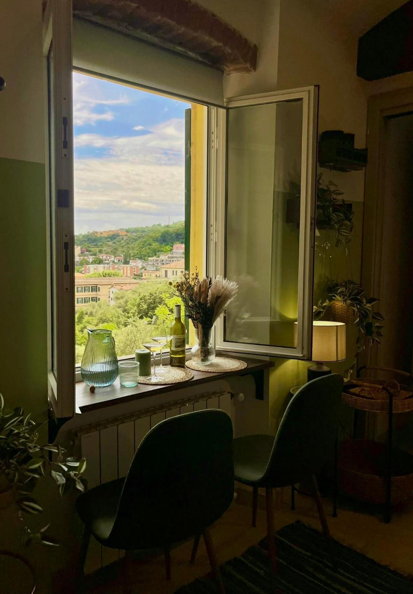 Casa Olive 53 Mare Villa La Spezia Eksteriør billede